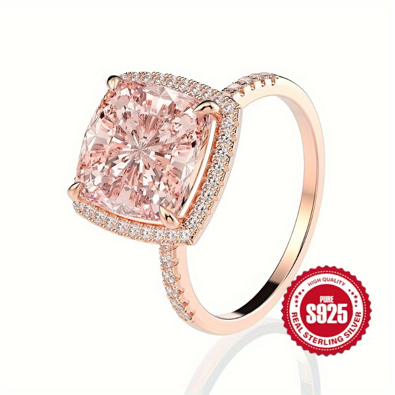 

The 925 Sterling Silver Inset Zircon Plated Platinum - Suitable As Birthday, Anniversary, Wedding And Holiday Gifts But Also Suitable For Everyday Wear, Is A Gorgeous, Durable Jewelry