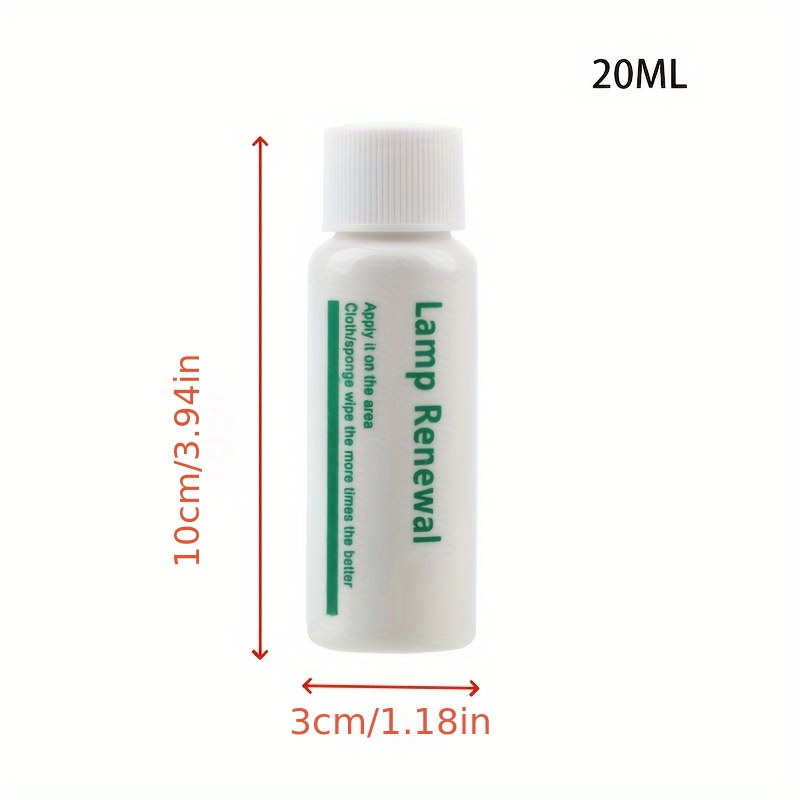 Car Headlight Repair Fluid Car Headlight Repair Headlight Temu