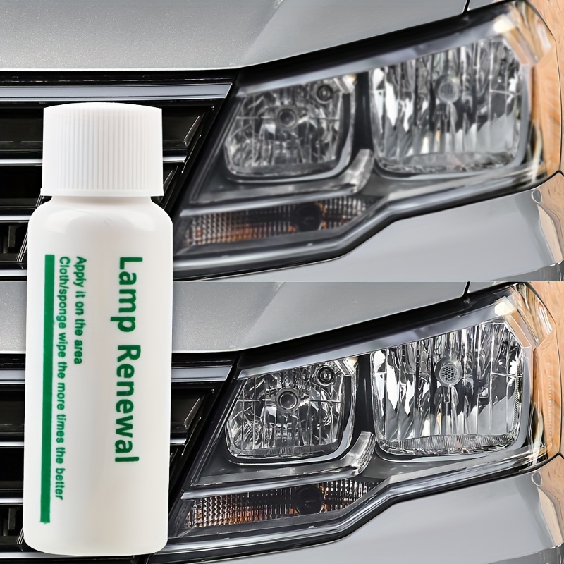 Car Headlight Repair Fluid Car Headlight Repair Headlight Temu
