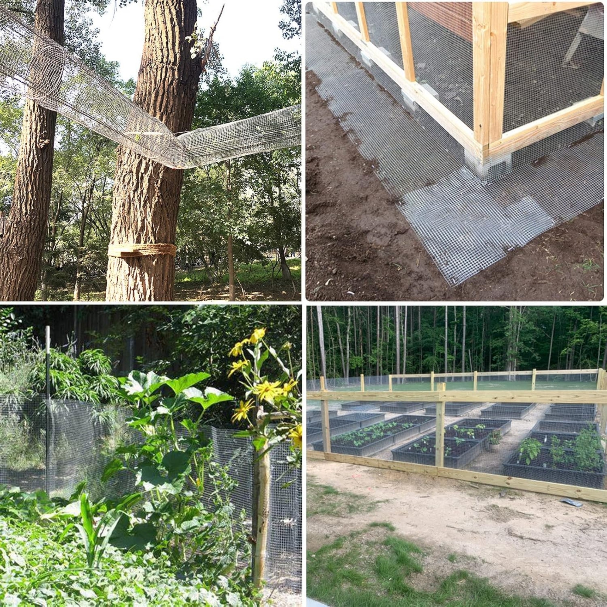 19 Gauge Hardware Cloth Chicken Wire Fence Temu