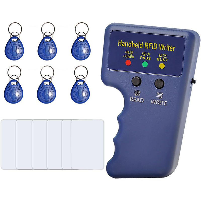 

， 125khz Id And And Hid +6 +6 Key Fobs