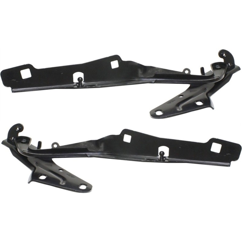 Fit For Set Of 2 Hood Hinges Driver Side For Truck 1500 Pair Temu