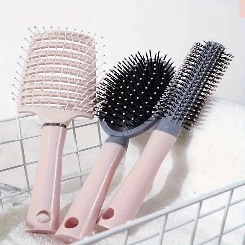 

3 Massage Comb For Long, And Curly , - Styling Comb, Comb Don't The , Styles And , Standing Massage Combs, Household Set