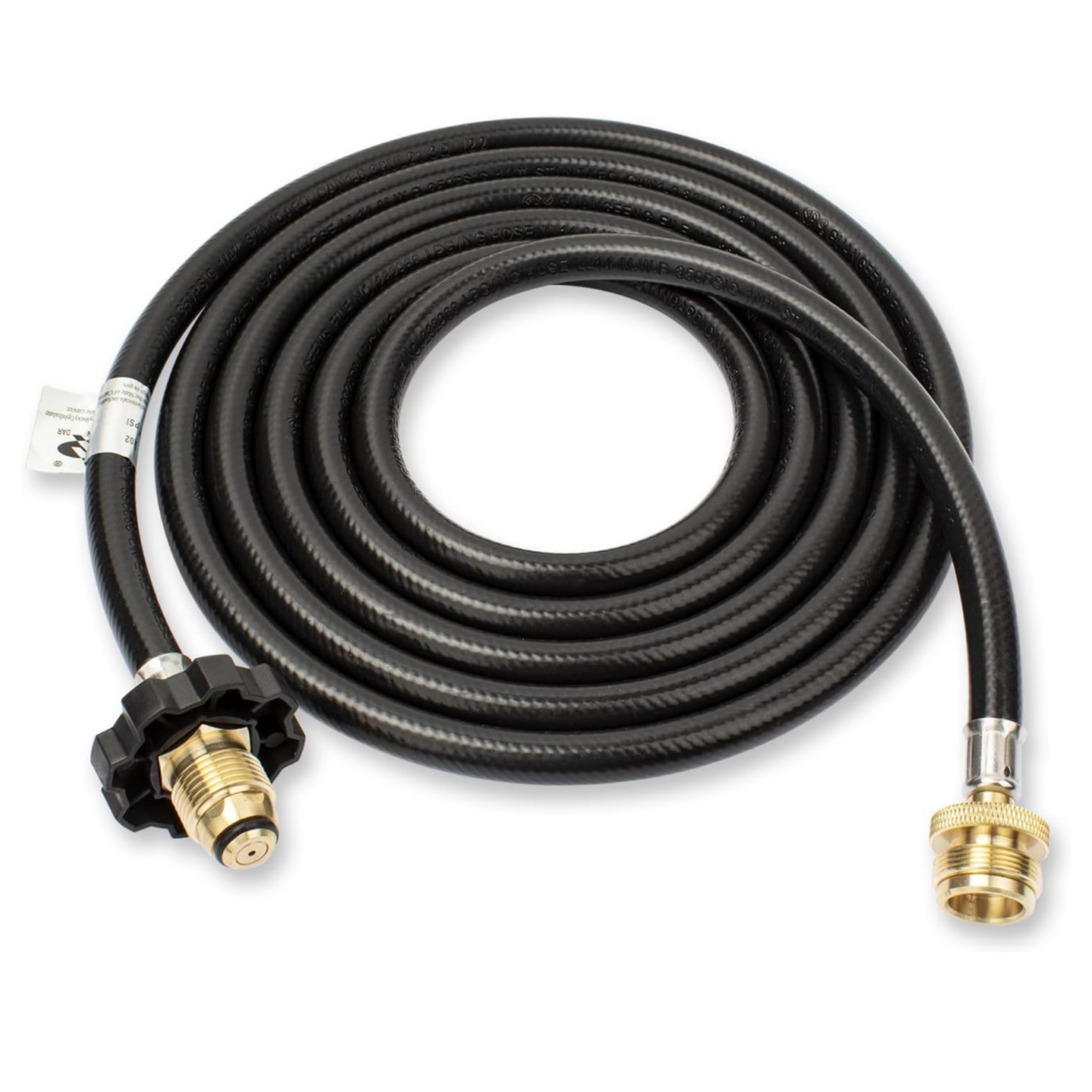 

F273704 10 Ft Propane Hose Compatible With Indoor/outdoor Heater Mh9b Mh18b