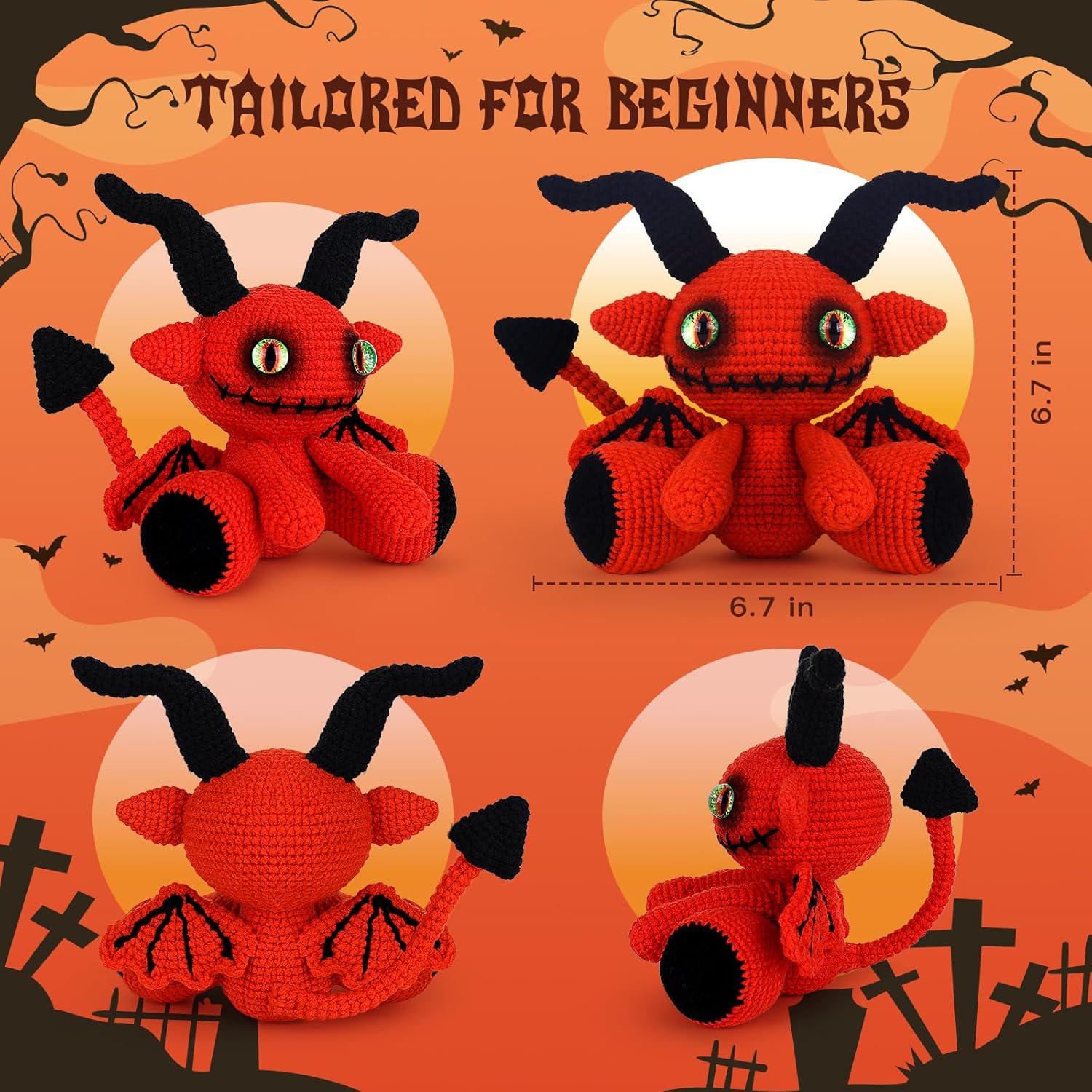 Crochet Kit Beginners Crochet Kit Beginners A Temu