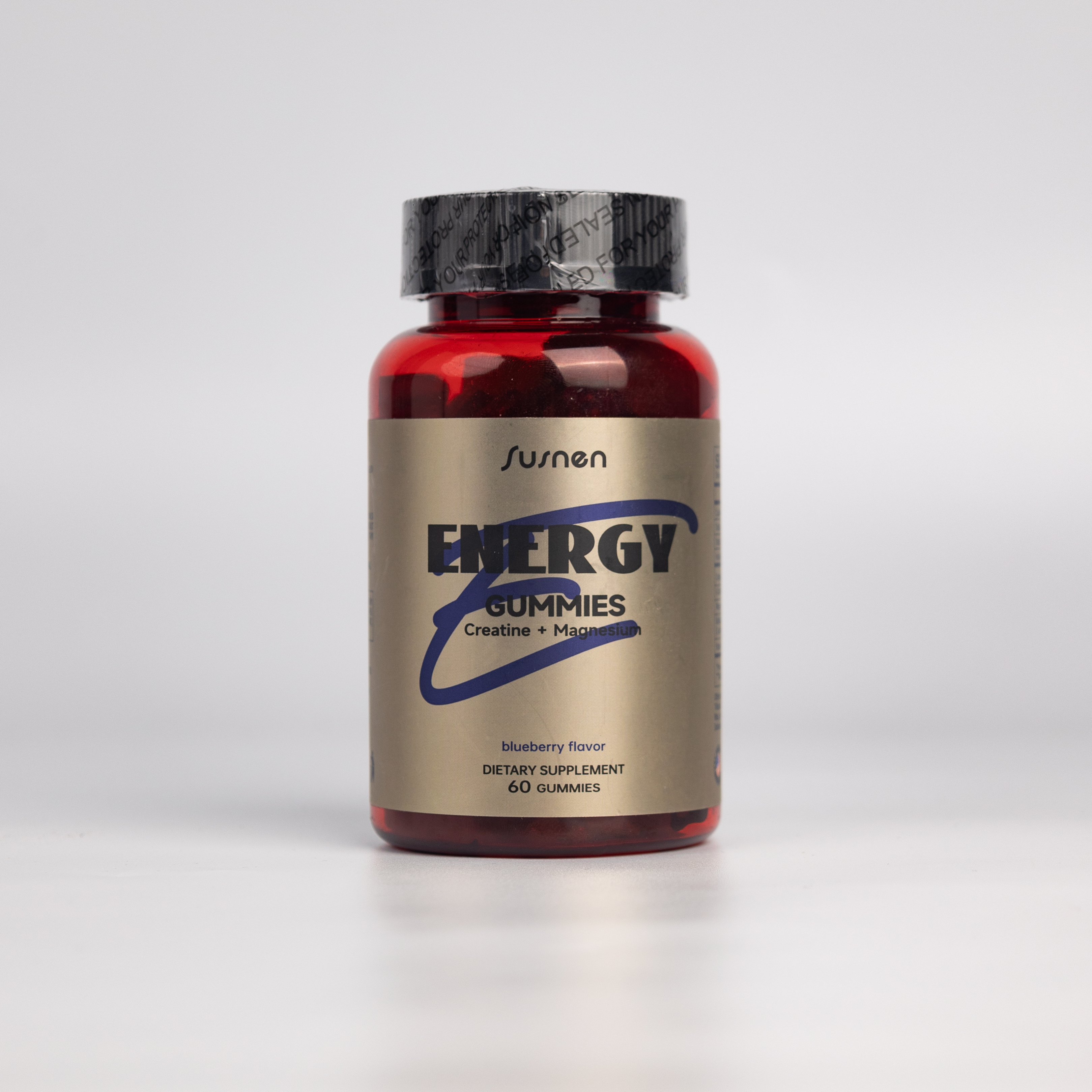 creatine+magnesium Gummies blueberry daily Temu