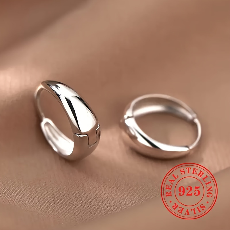 

925 Hypoallergenic Jewelry A , And , Suitable For Women's Leisureeverything Commuting