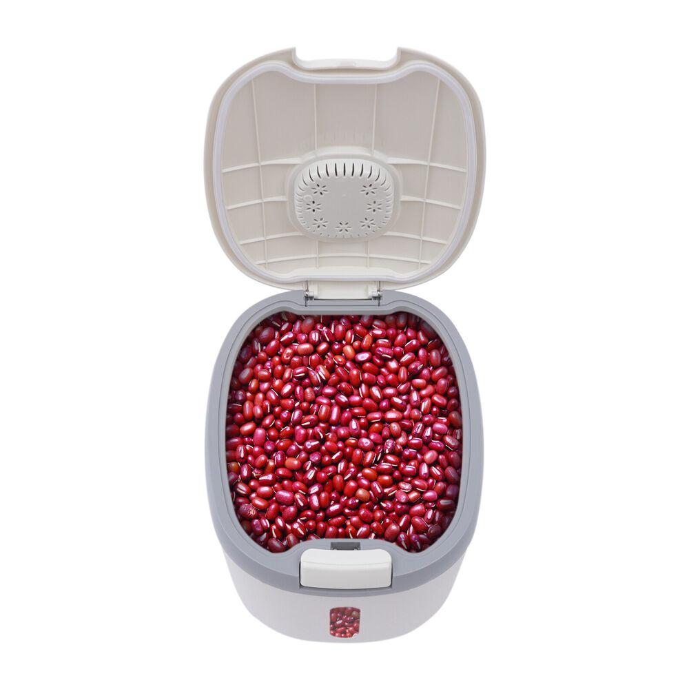 Extra Large Food Storage Containers 22.04lbs Flour Sugar Temu