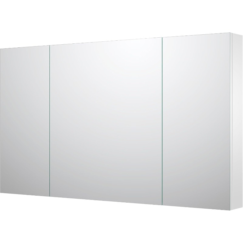 Aluminum Bathroom Medicine Mirror Door 48" Bathroom Temu