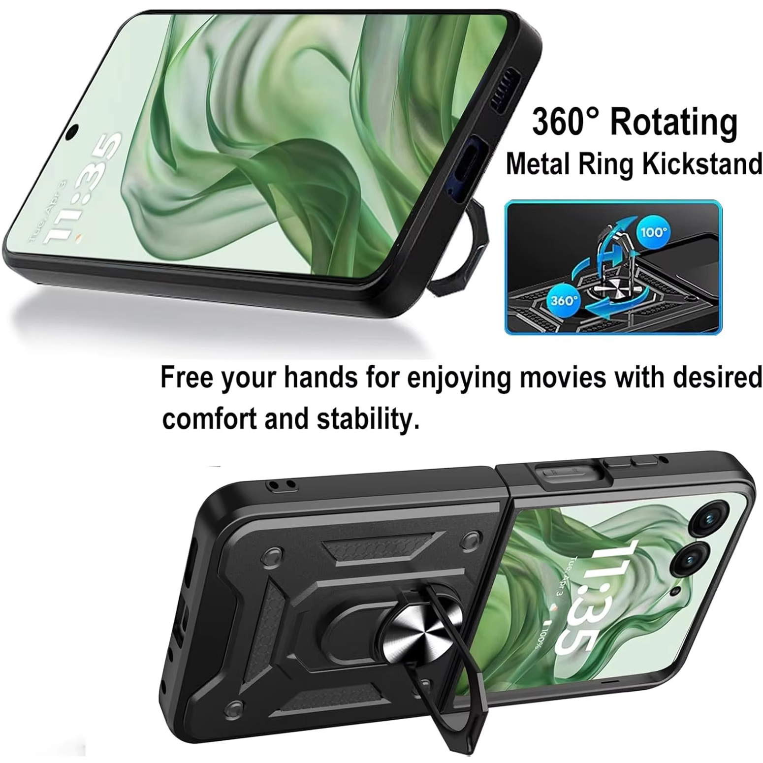 2024 plus 2024 phone case ring - Temu