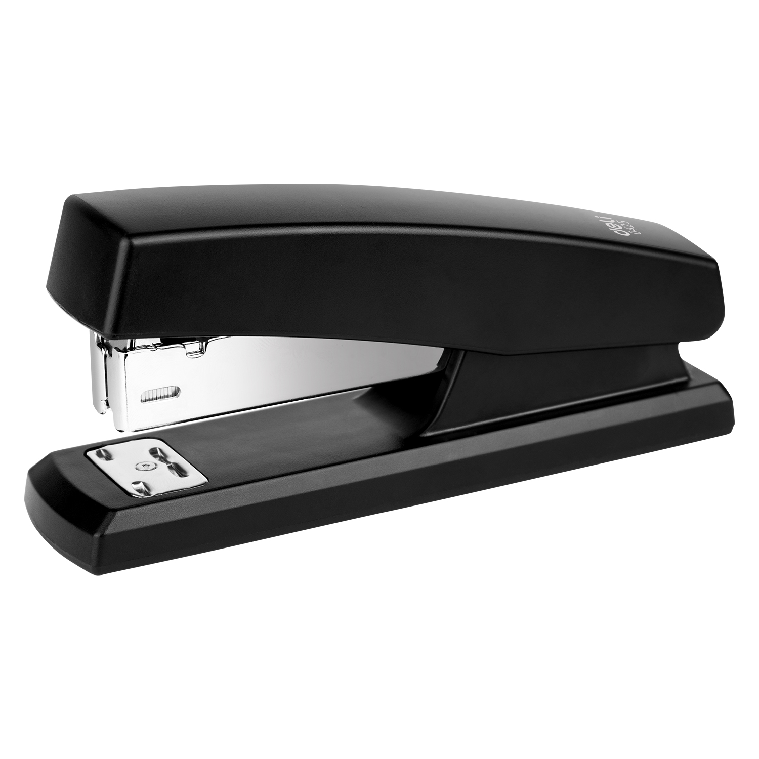 

Deli Stapler Set, Black – Includes 1 Stapler And Of , For Easy Stapling, Ideal For Office And Home Use