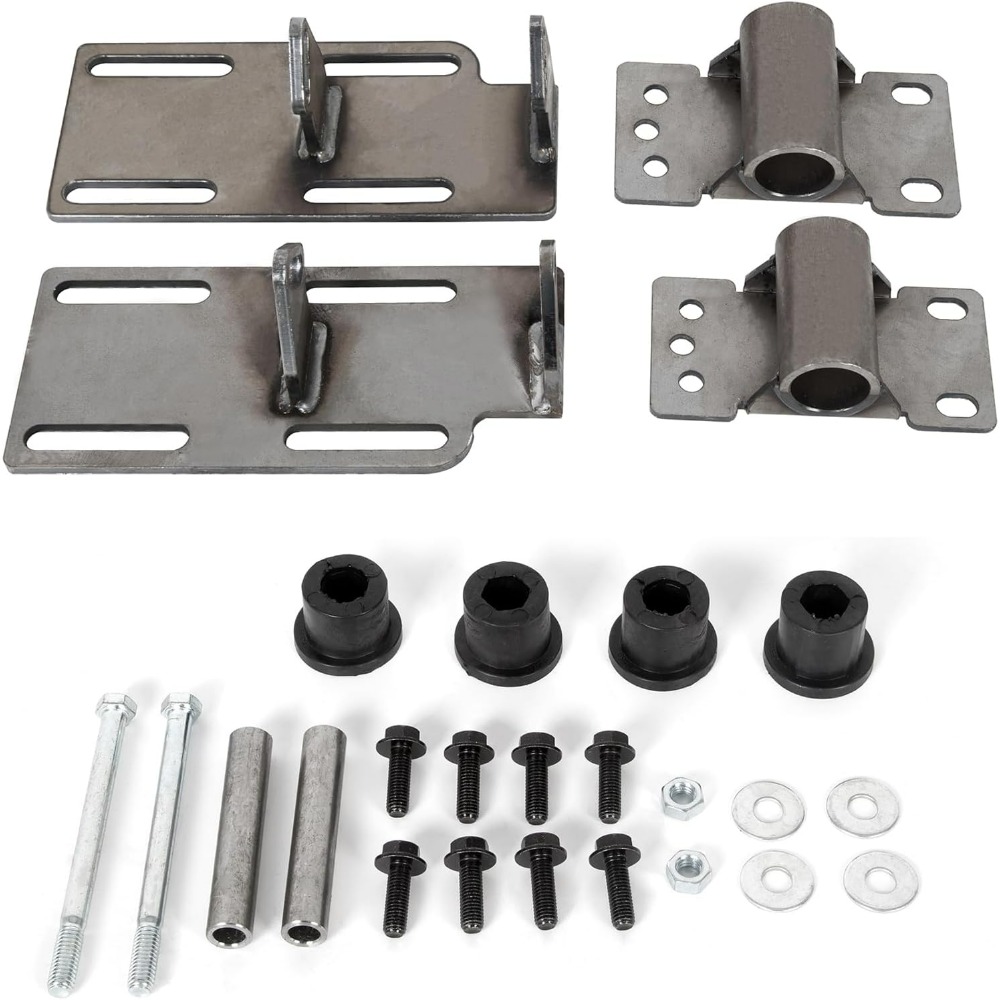 

Ls Conversion Engine Mount Compatible With 88-99 C1500 Truck K5 2wd Ls1 Ls2 Ls3 Ls6 Lsx Lq4 Lq9 4.8 5.3 6.0 6.2 Engine Mount Adapter Swap