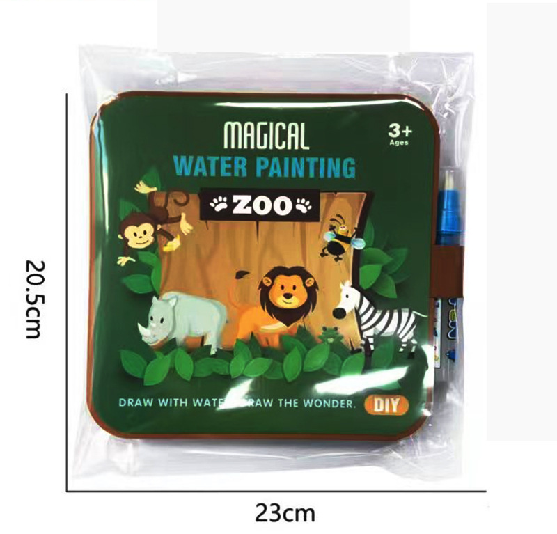 Farm And For Toddlers Busy Board For 3+ Year Old Eoy Gir Birthday Gift