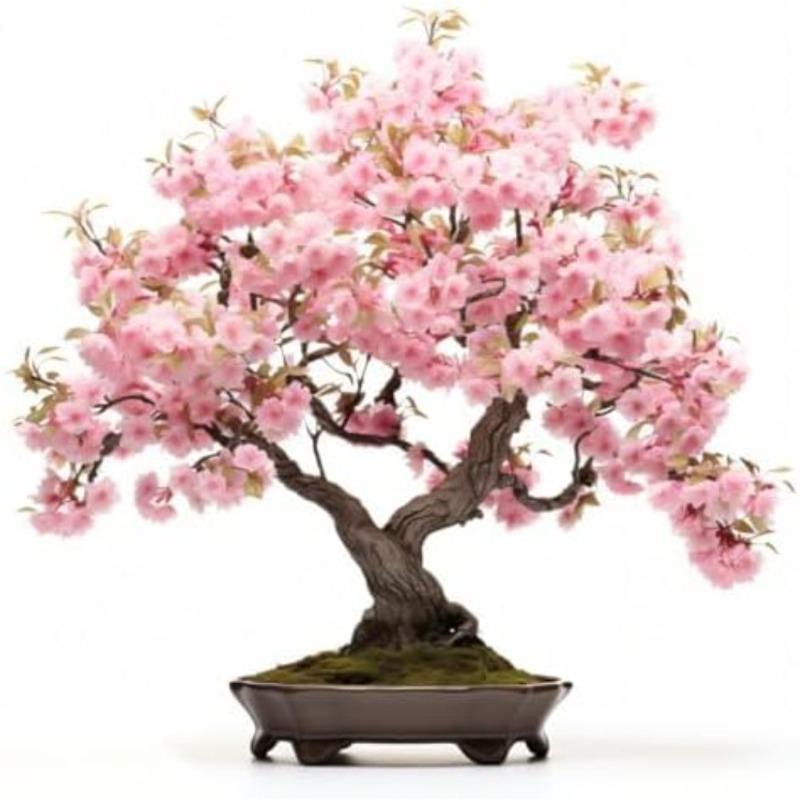 Japanese Cherry Seeds Potted Seeds 20 Potted Tree Seed Packs Shop Now