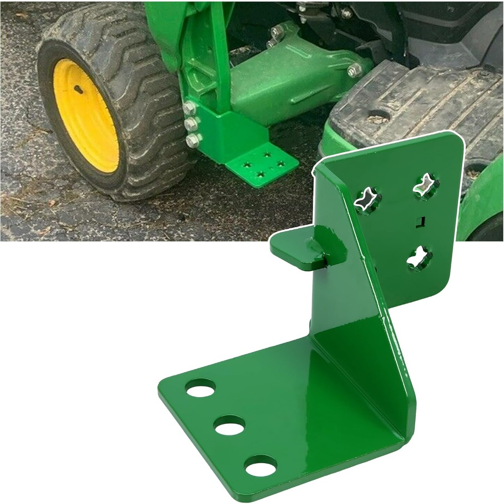 

Bolt On 6" Tractor Driver Step Compatible With 120 1023e 1025r 1026r