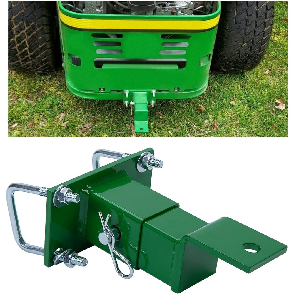 

Rear Tractor 0 Turn Trailer Hitch Lawn Mower Compatible With Ztrac & 200, 400, & Z224 Z225 Z245 Z445 Z425 Z465 & Z910 Z920 Z925 Z930 Z950 Z960 Z970