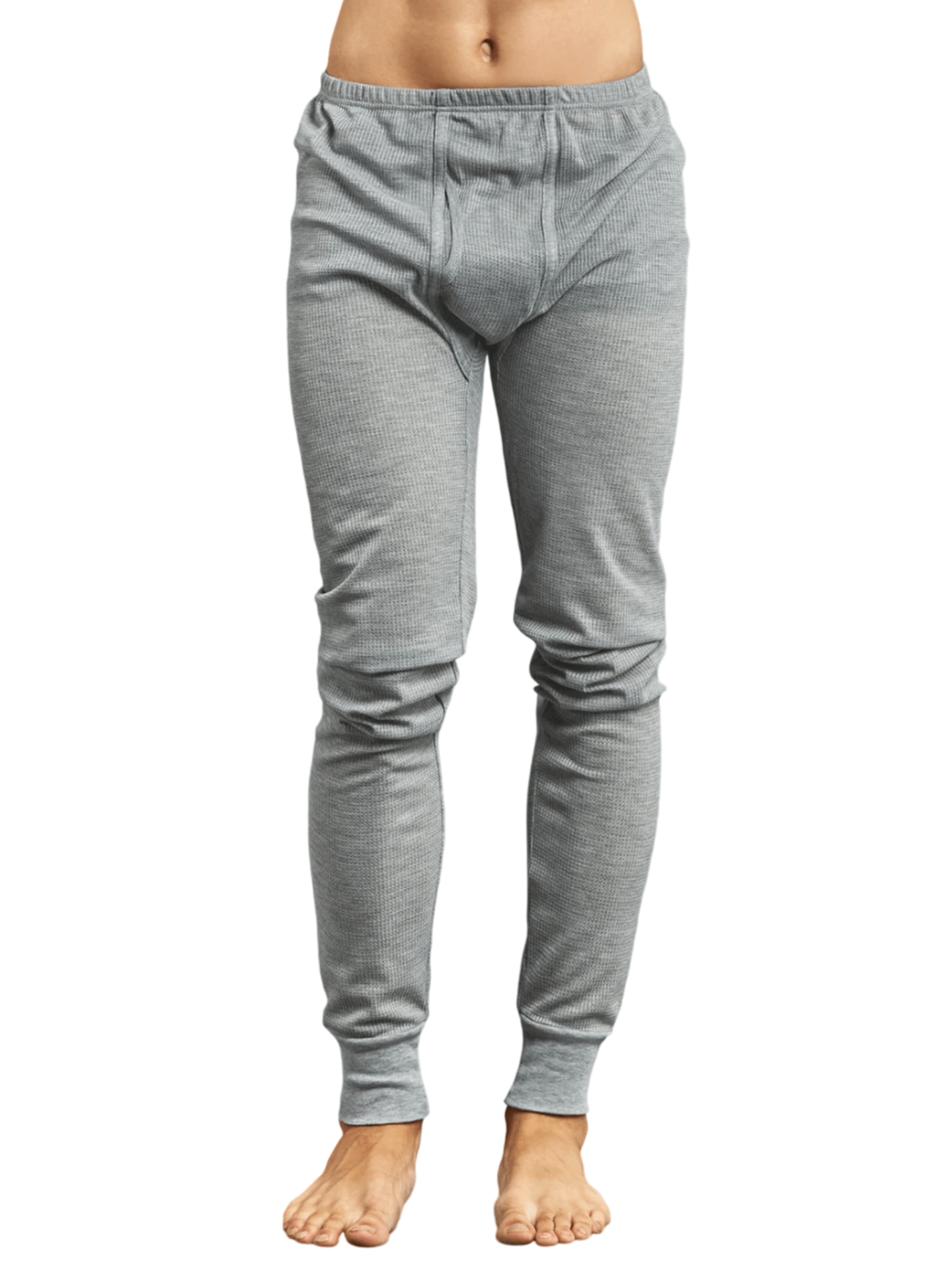 mens solid long sleeve thermal underwear piece set s 3xl Temu