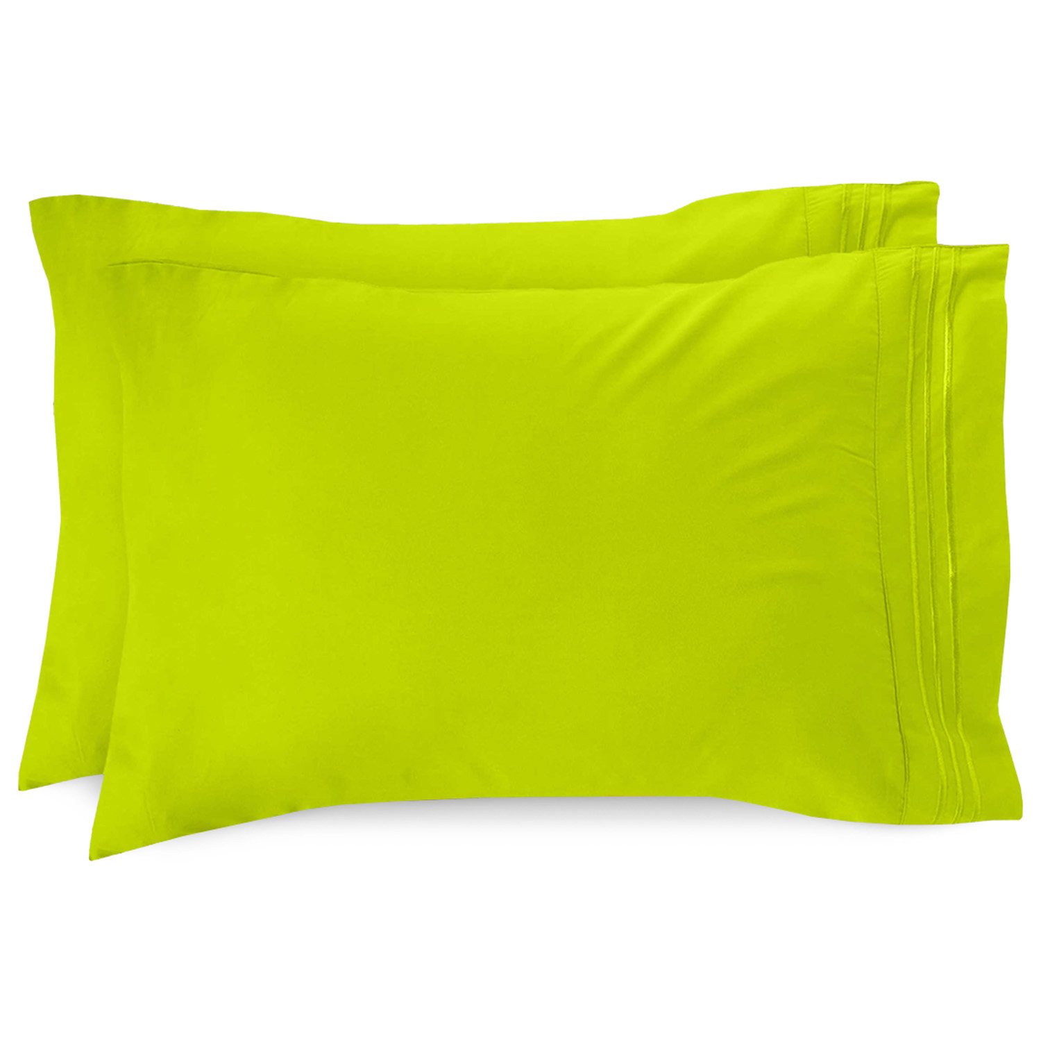 

Set Of 2 Pillowcases- Embroidery