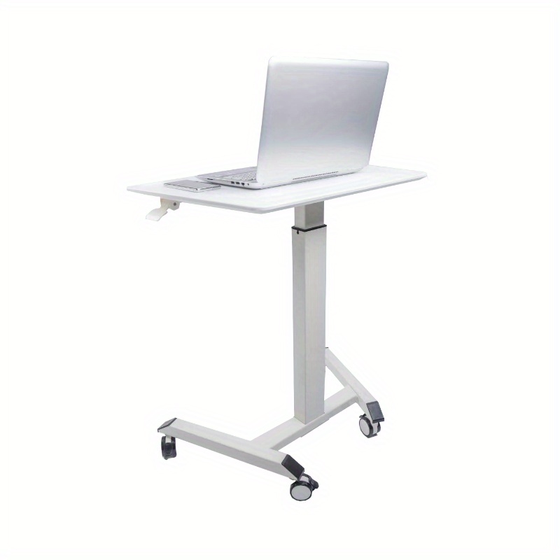 Compact Tech Desk Standing Adjustable Desk Temu