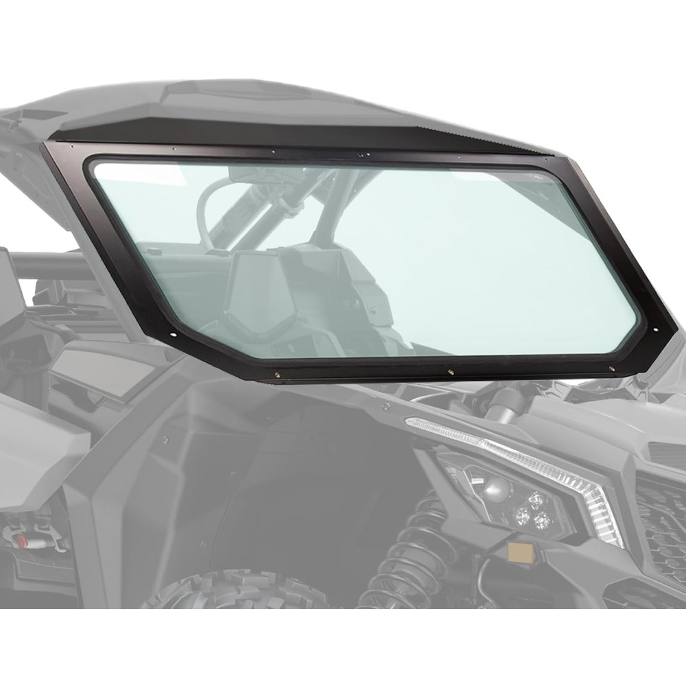 

Windshield Sun Visor Compatible With 2017-2023 Can Am X3 All Models