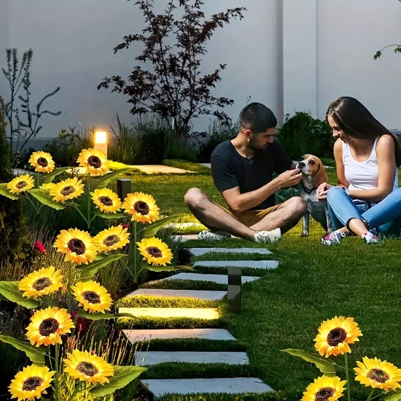 1 Pack Solar Lights Outdoor Garden Decor Outdoor Solar Garden Lights