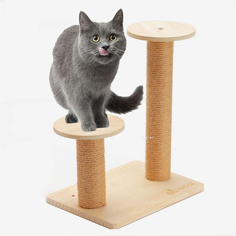 

Cat Tree Cat Climbing Tree Multi-level Cat Condo With Sisal Scratching Posts Jump Platforms Activity Tower Furniture Cat Tower Christmas Gifts