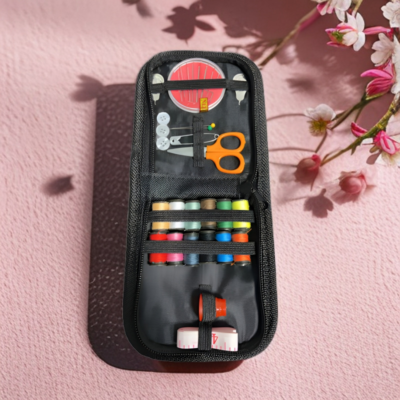 

Sewing Kit Sewing And Accessories - 24 Of Thread, Needlework Kit Products For Small , Sewing Kit For
