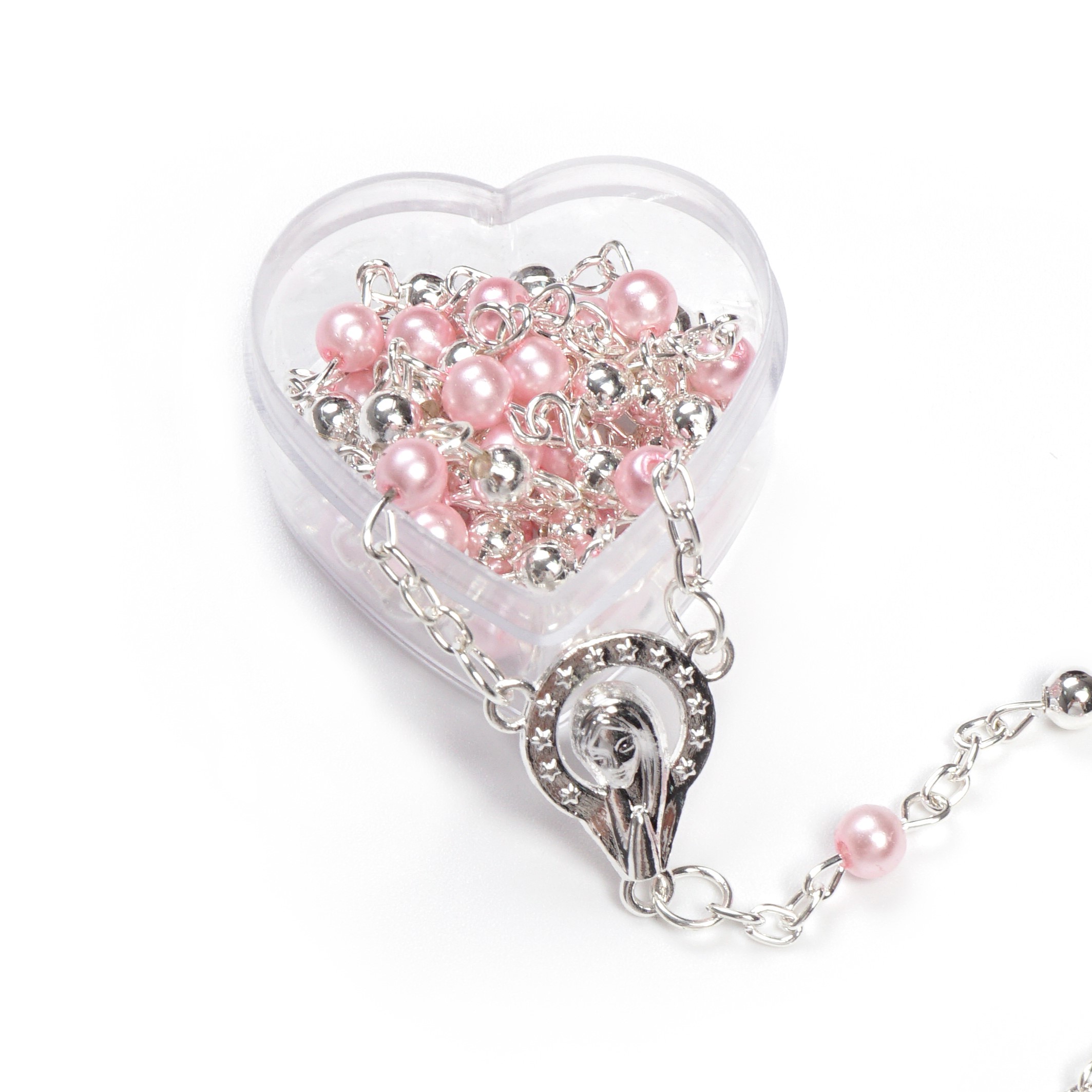 

Heart-shaped Box Recuerdos De Bautizo Quinceanera Birthday Party Favor For