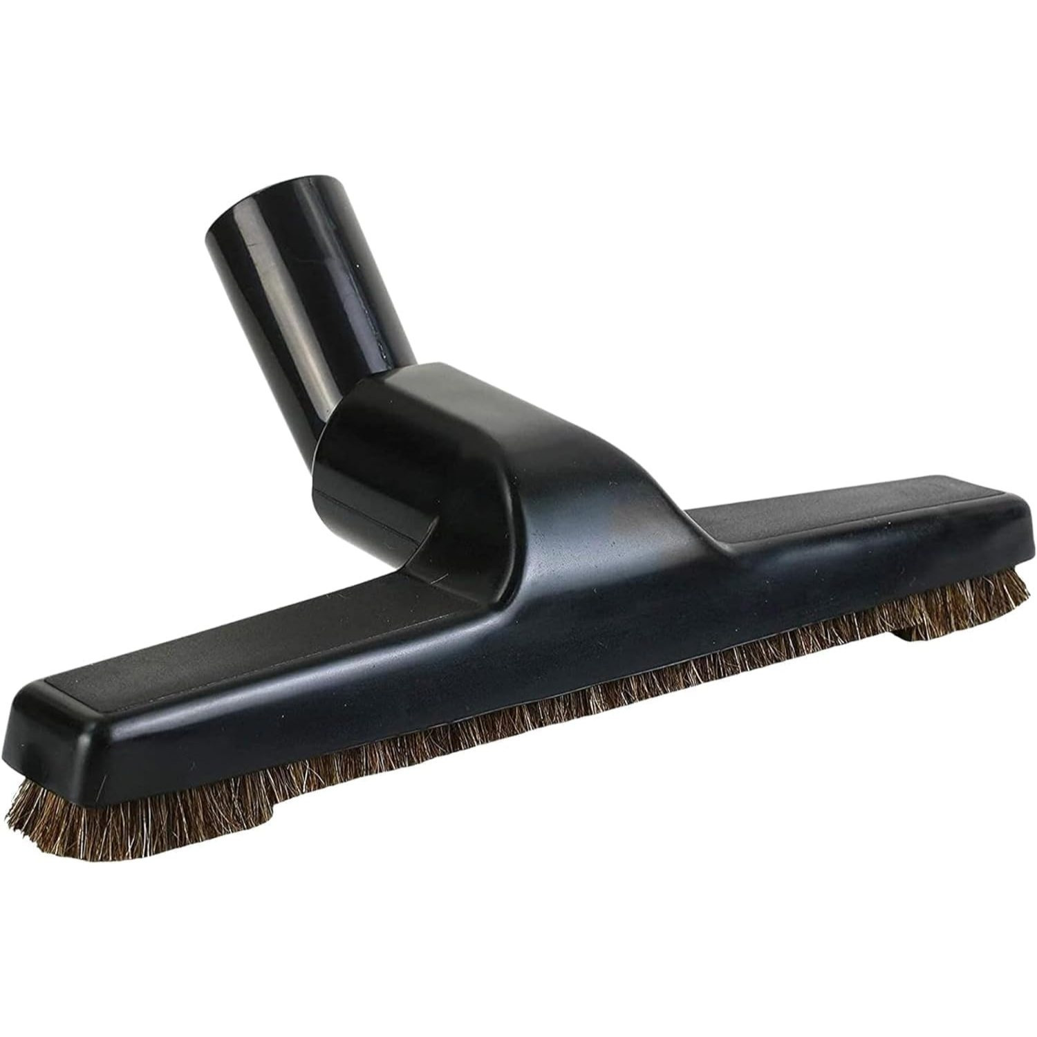 

Sunny Shine Hardwood Universal Vacuum Cleaner Floor Brush 1 ¼ Inch (32mm) Inner Diameter With Soft 10” Wide (black - Plastic)