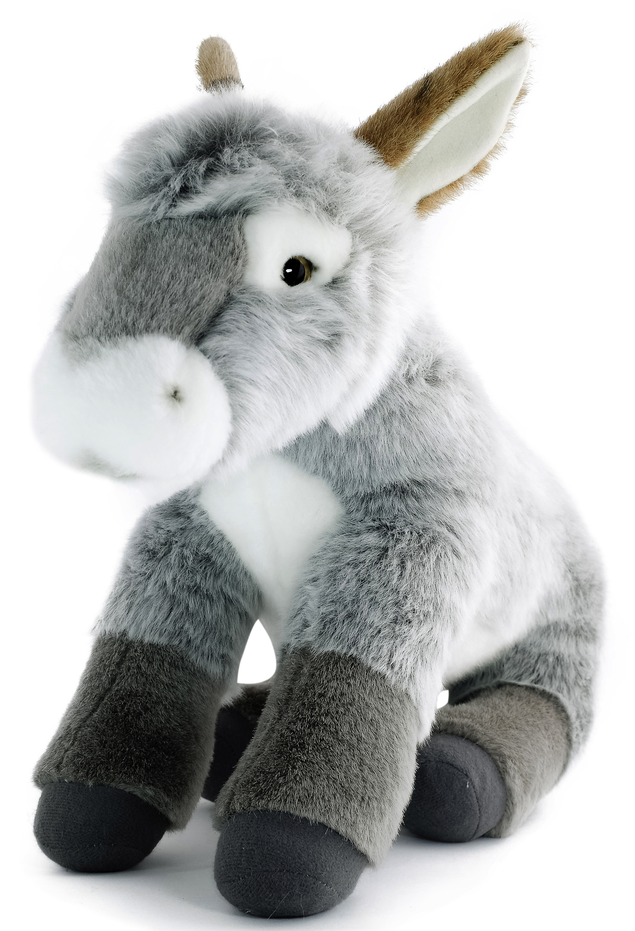 Darlene The Donkey - 15 Inch Stuffed Animal Plush