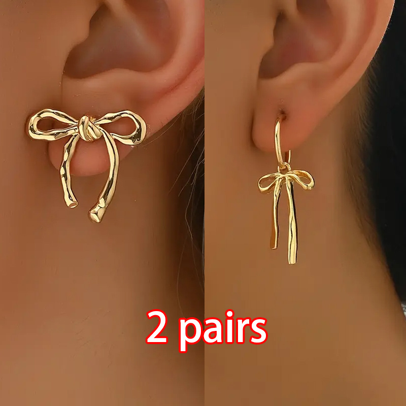 

Of Pendant Earrings With Gold , With Daily Clothing, Party Accessories, Sweet Decoration For Women