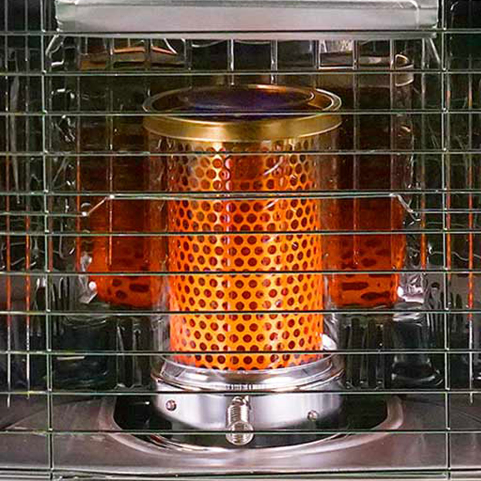 

Ctn-110 Portable Kerosene Heater For 400 .