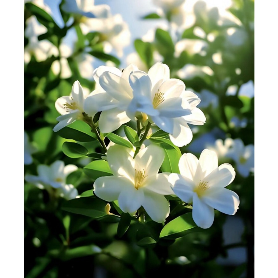 

Plant Flowersautumn And Winter Kitchen Potted Aromatherapy38 Jasmine For Planting,