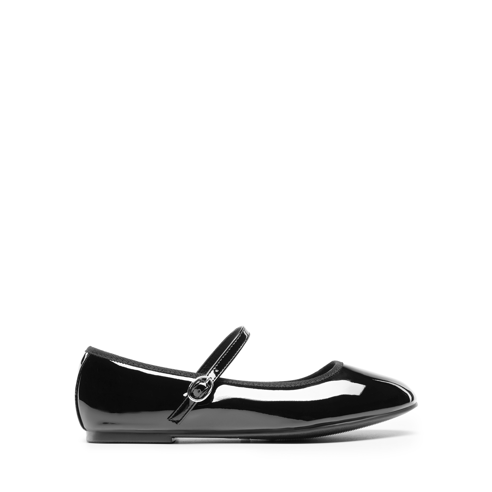 La Redoute Mary Jane Flats Mary Jane Ballet Flats, Low Heels