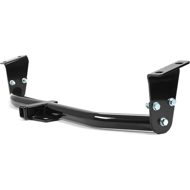 TEMU Trailer Hitch For 2003-2019 Corolla, 1-1/4" Receiver, Powder-coated Towing Hitch