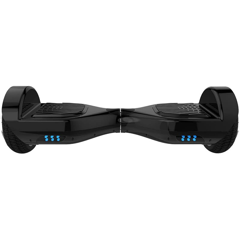Hover-1 Helix Electric Hoverboard Top Speed 7PH, Ile Range