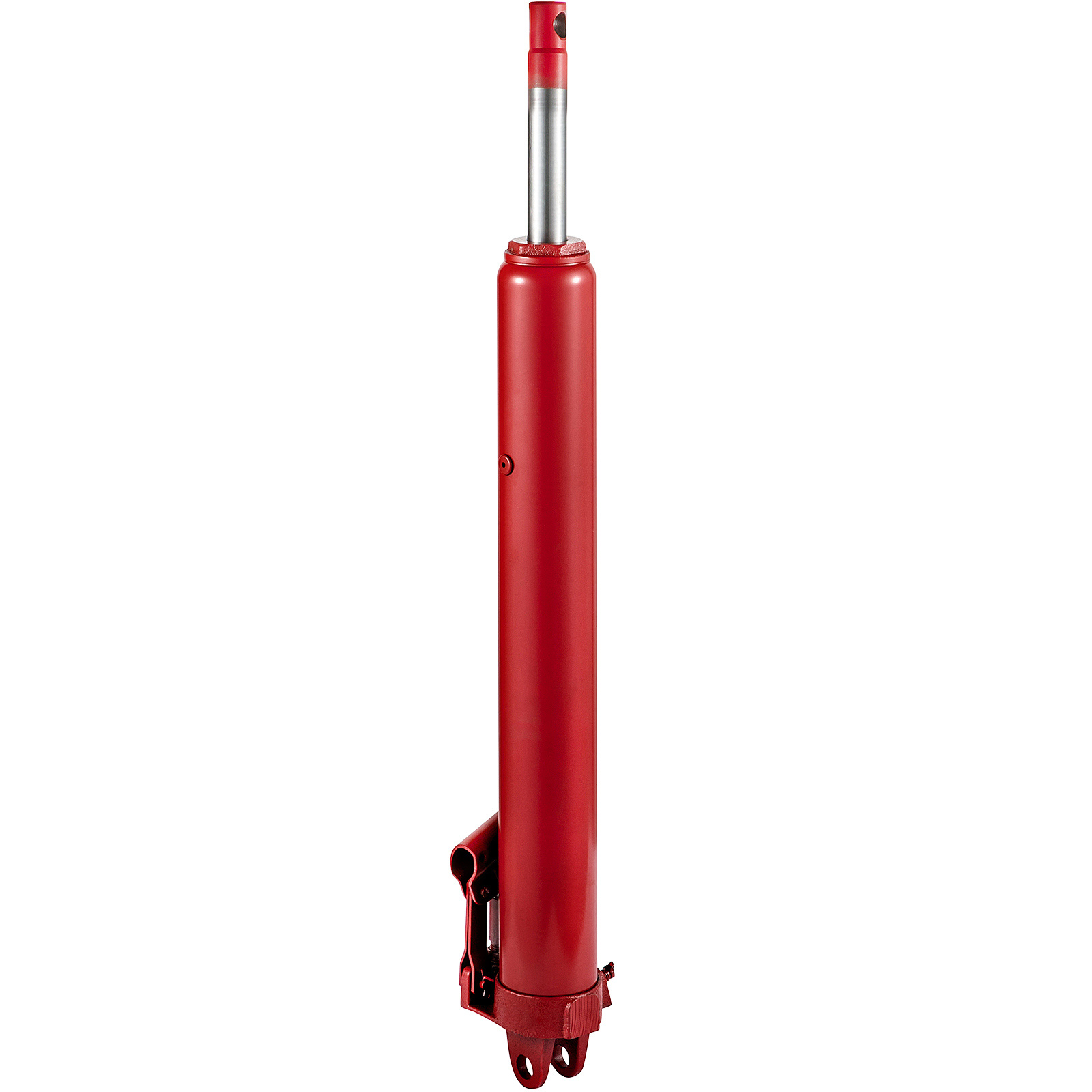 TEMU Vevor Hydraulic Long Jack, 8 /17363 Lbs Capacity, With Single Piston Pump And Clevis Base, Manual W/handle, For Garage/shop , Engine Lift Hoist,