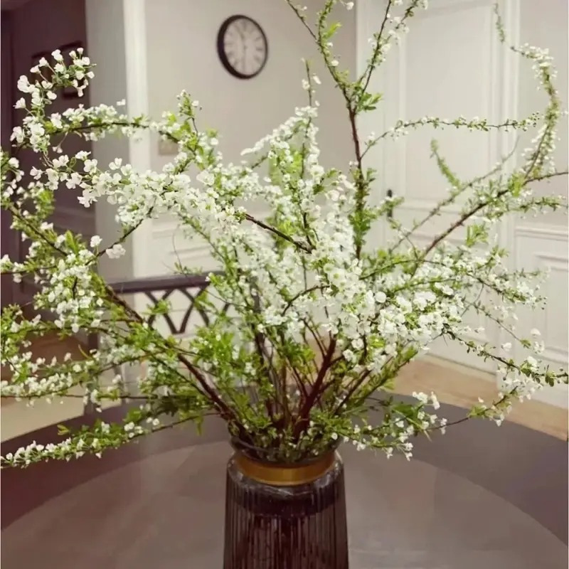 

Snow Stems And , (29.92" ) For Valentine's Day, Thanksgiving, Christmas And Wedding Decorations | Multifunctional Decoration, Vase Not Included