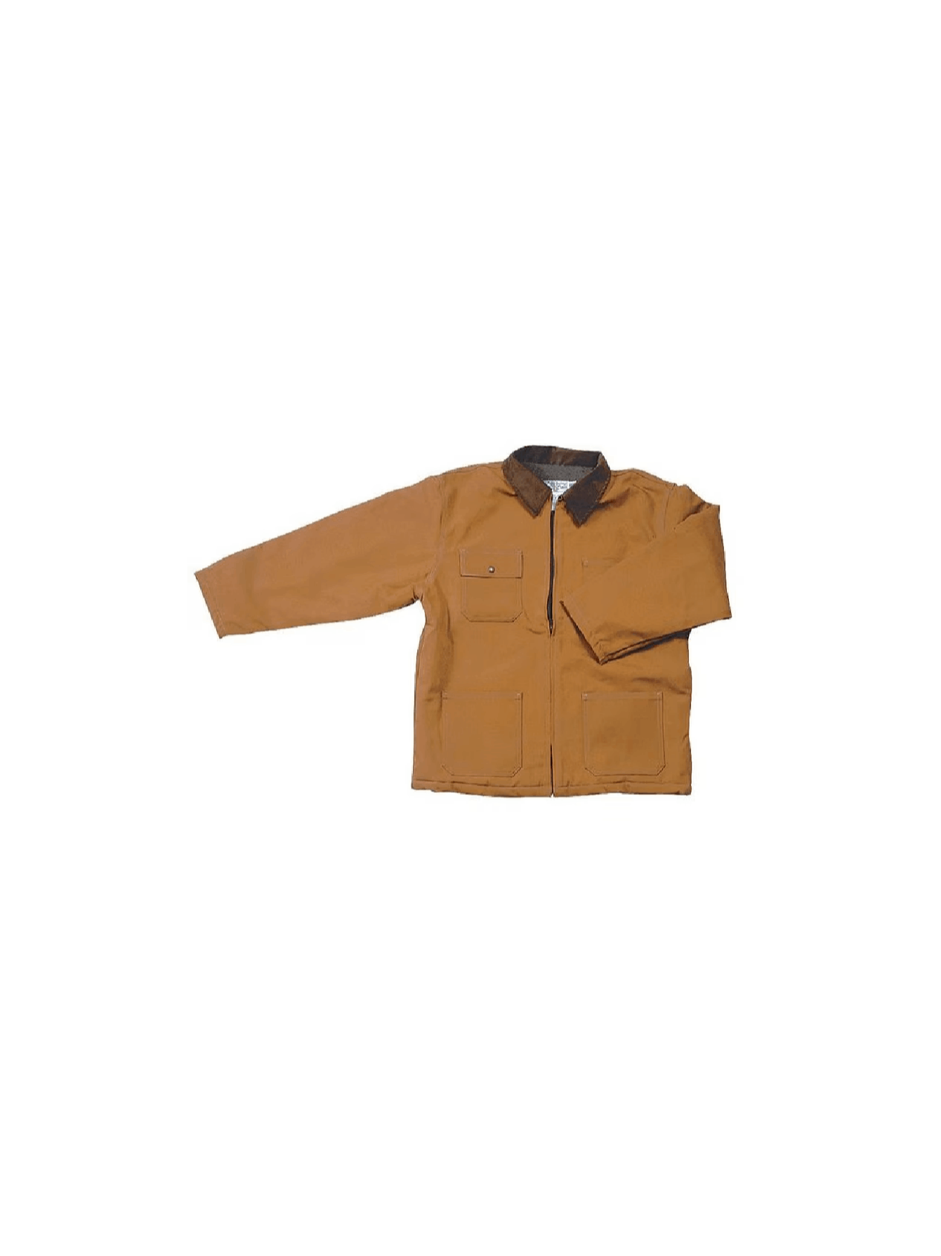 work jacket sold on Temu United States