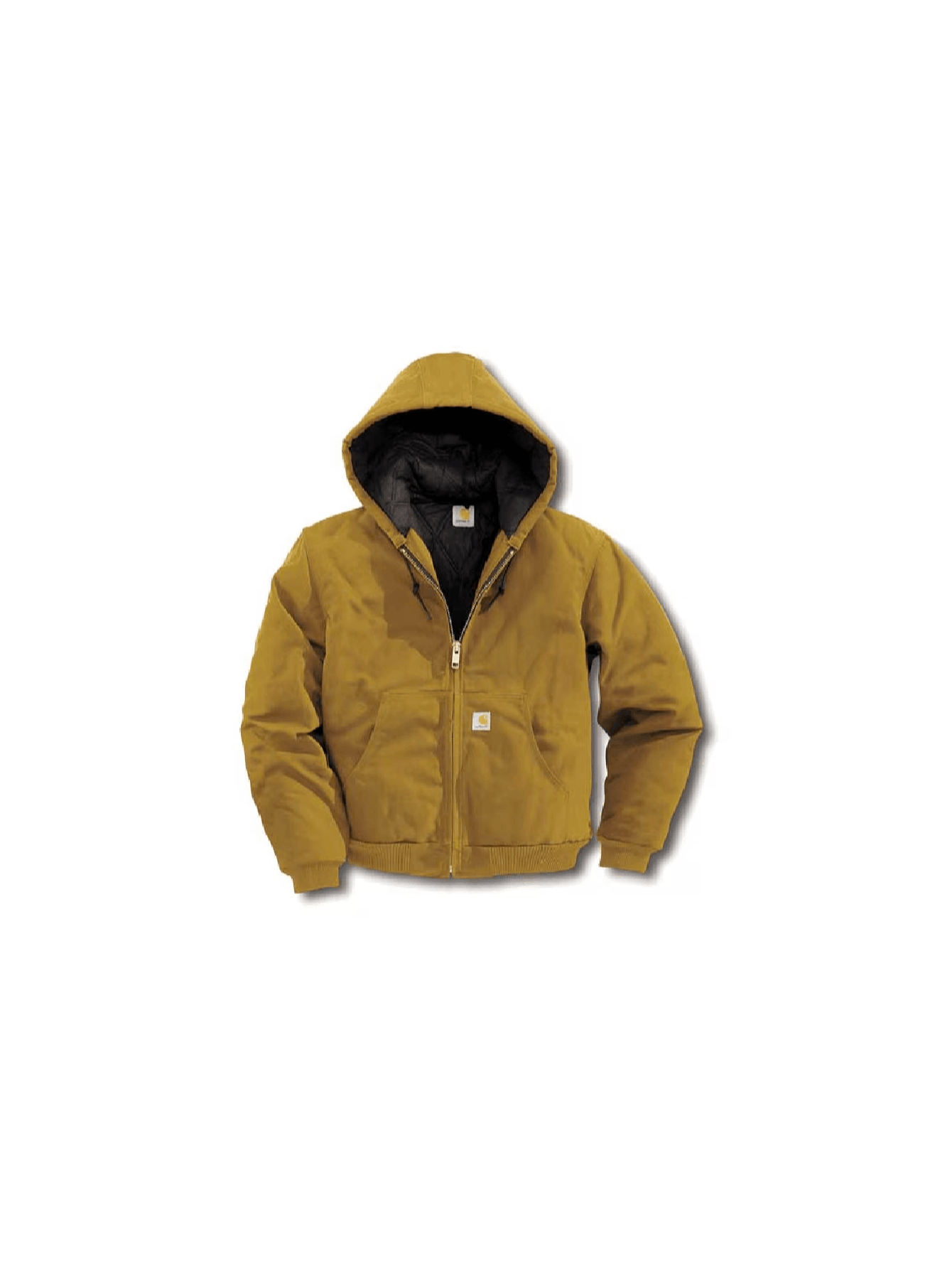 work jacket sold on Temu United States