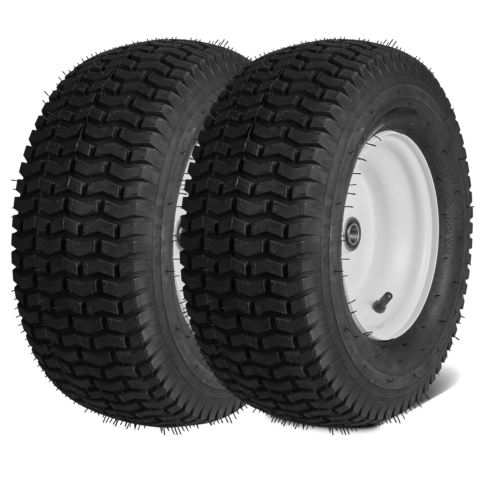 wheels and tire sold on Temu United States