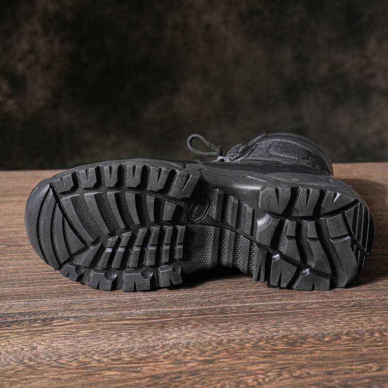 NORTIV 8 Men's Waterproof Tactical Boots Image 8