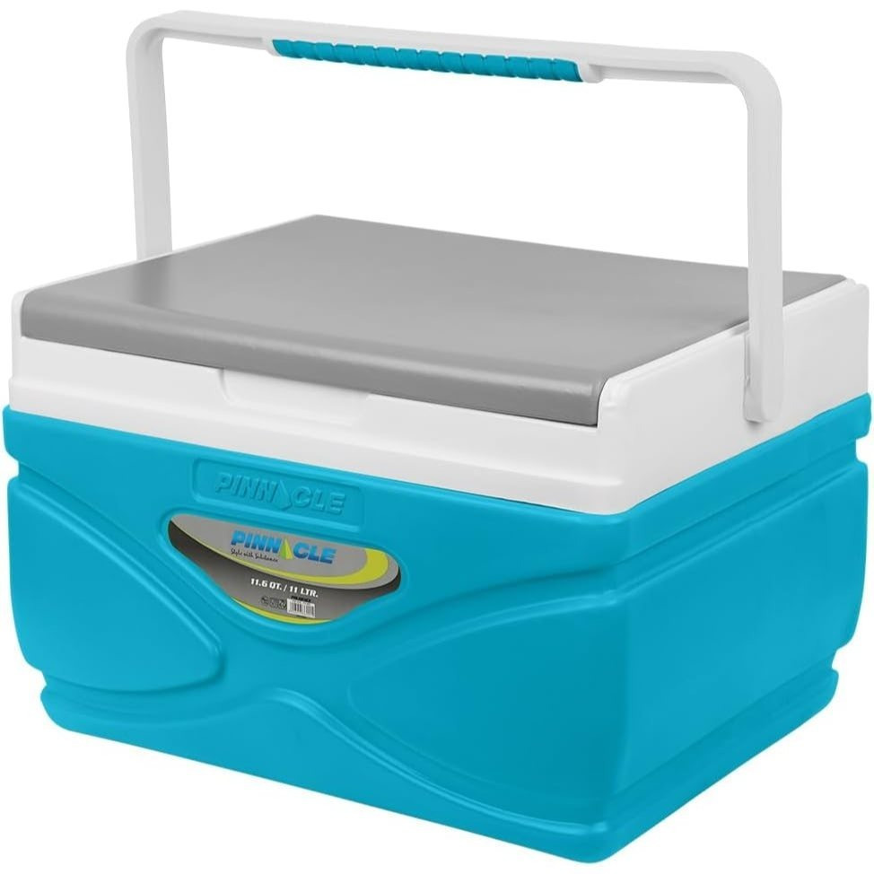 4.5l Picnic Cooler &ndash; Portable Hard Cooler With 48-hour Ice &ndash; Outdoor Cooler For Picnics, Grilling, And Camping