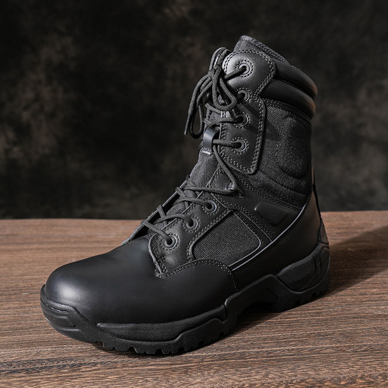 NORTIV 8 Men's Waterproof Tactical Boots Image 6