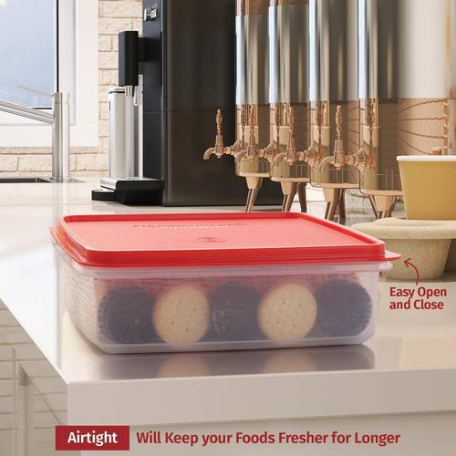 plastic storage containers with lids 2 pack 3l cupcake carrier leakproof cookie storage containers airtight bpa free plastic containers with lids for food storage meal prep cupcakes