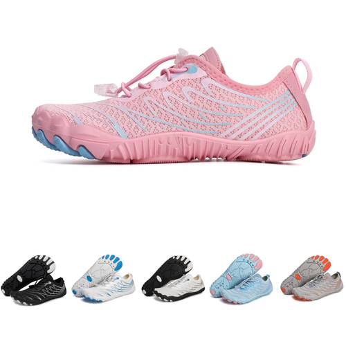 barefoot shoes women men wide toe box slip on dynamic non slip outsole breathable barefoot shoes