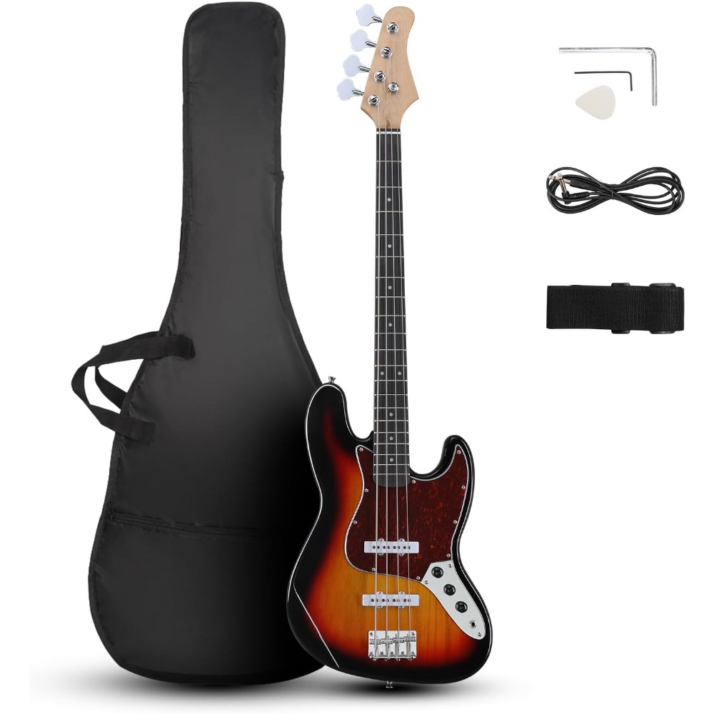 ベース tig tuned bass Selva SEB2020sp 4 string electric bass guitar full size jazz style bass - Temu