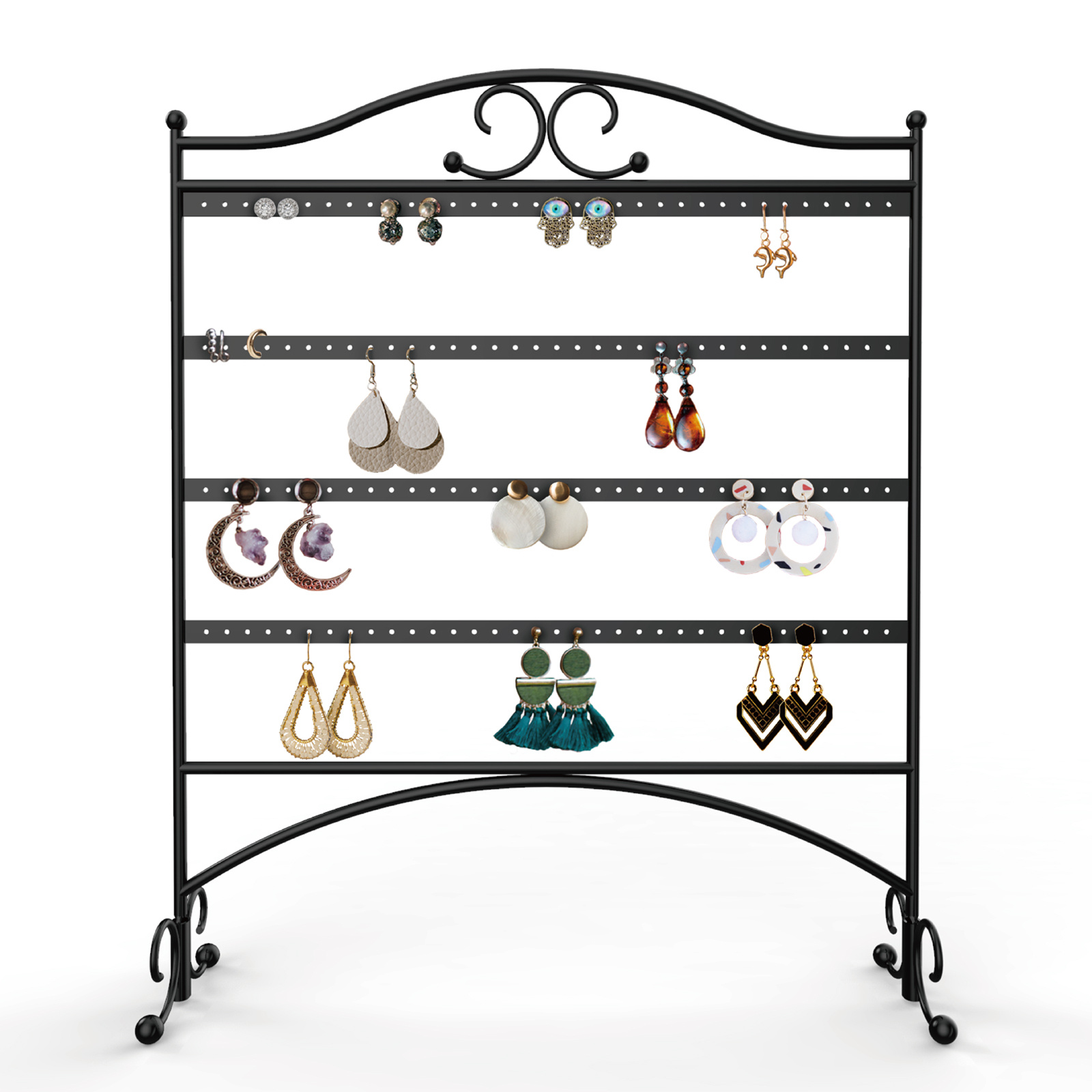 TEMU Jewelry Organizer For Hanging Earrings