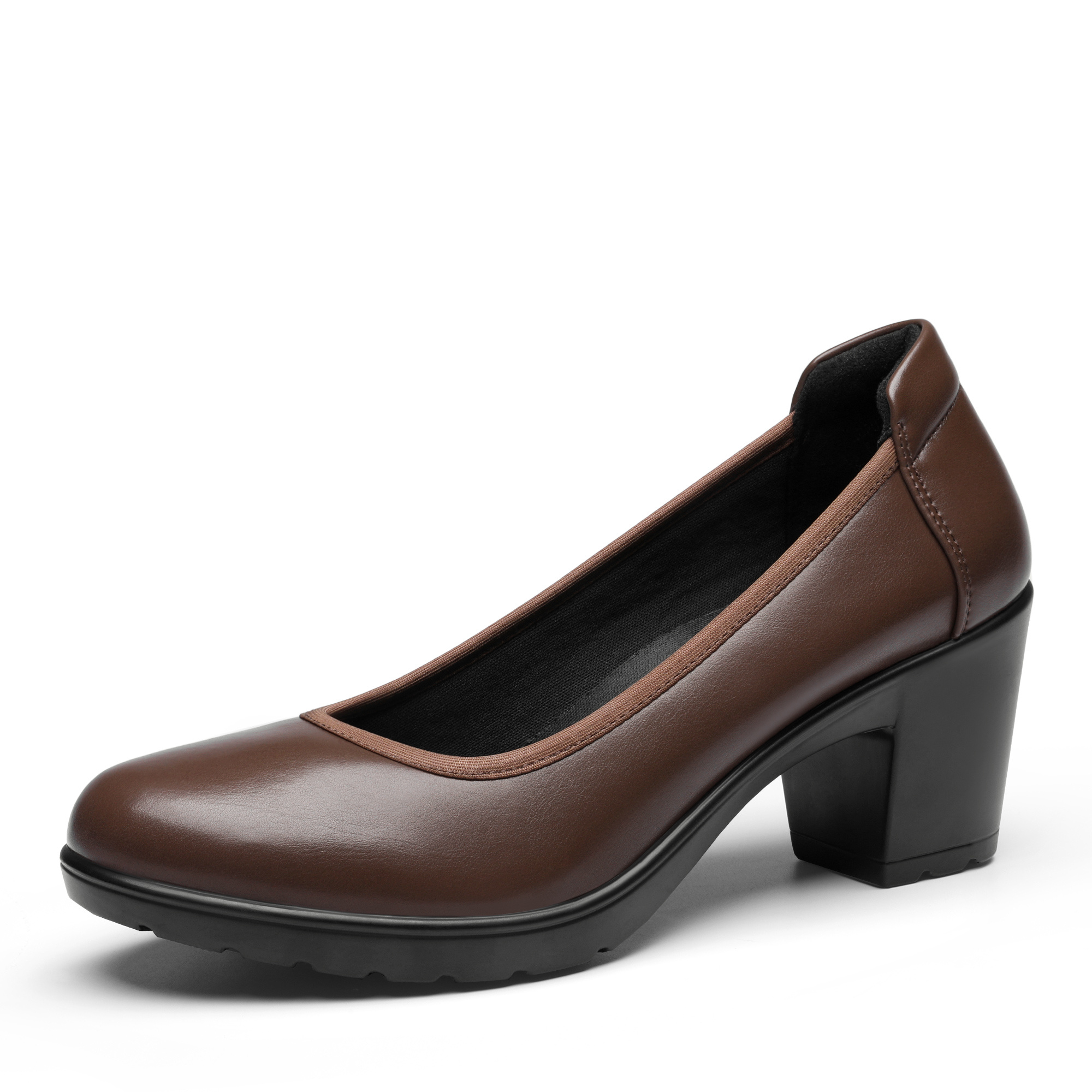 temu ladies dress shoes Women' Elegant Slip-On Pointed Toe Dress Shoes with Kitten Heel - Low Heel Closed Toe Suitable for Formal, Party, Dance, Wedding, Office