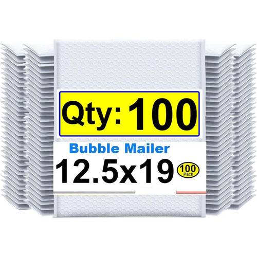 all sizes bulk white shipping padded envelopes